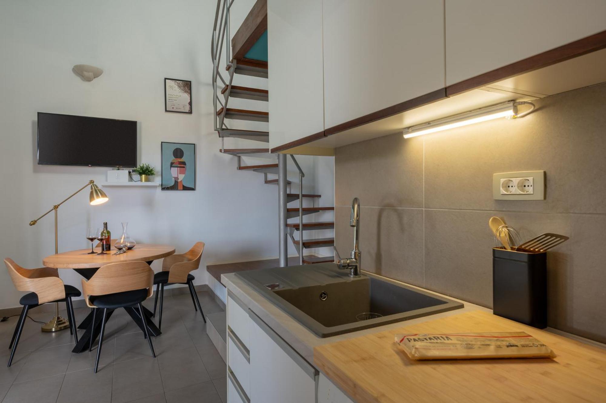Villas Sole Бол Екстериор снимка