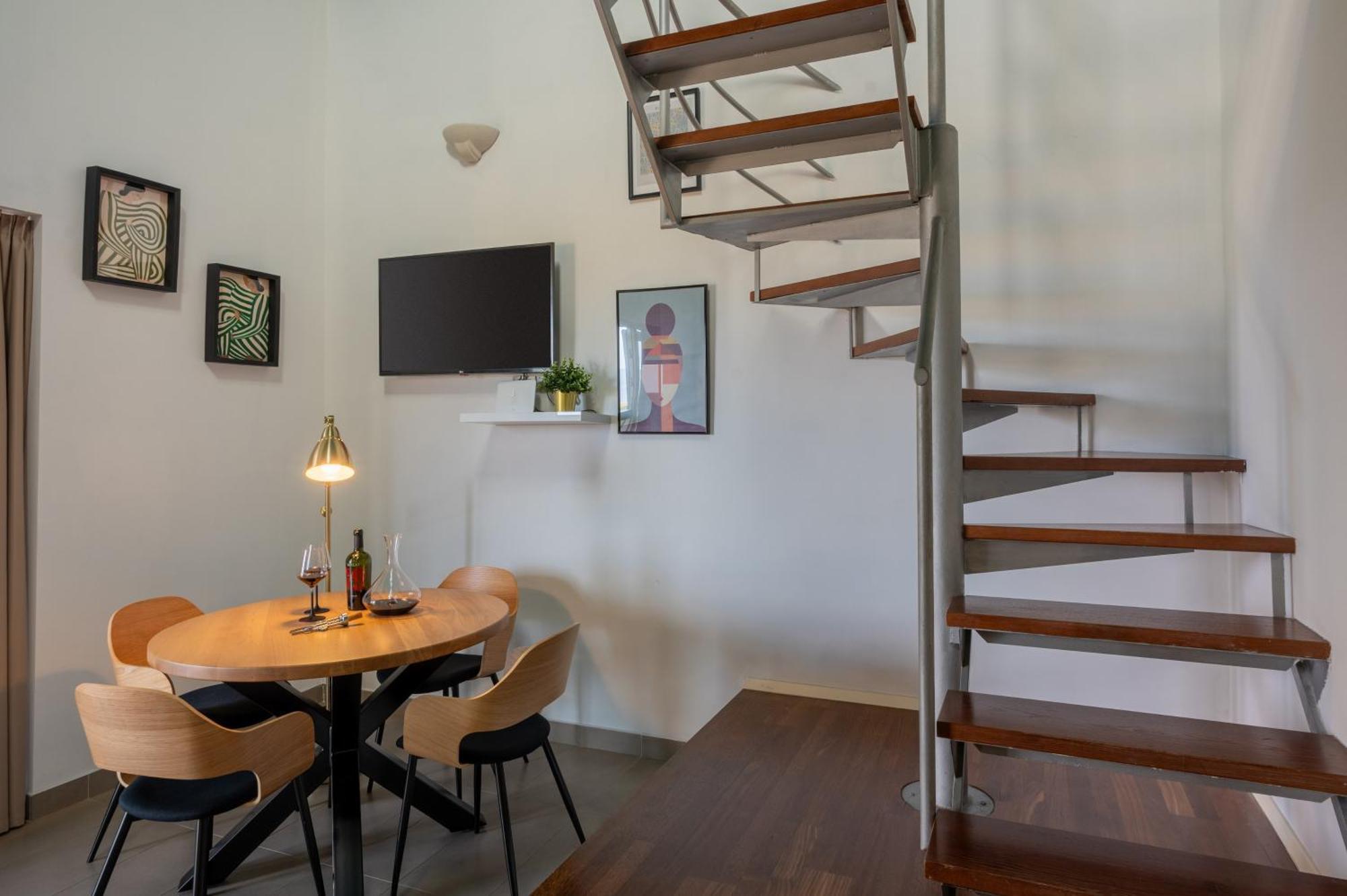 Villas Sole Бол Екстериор снимка