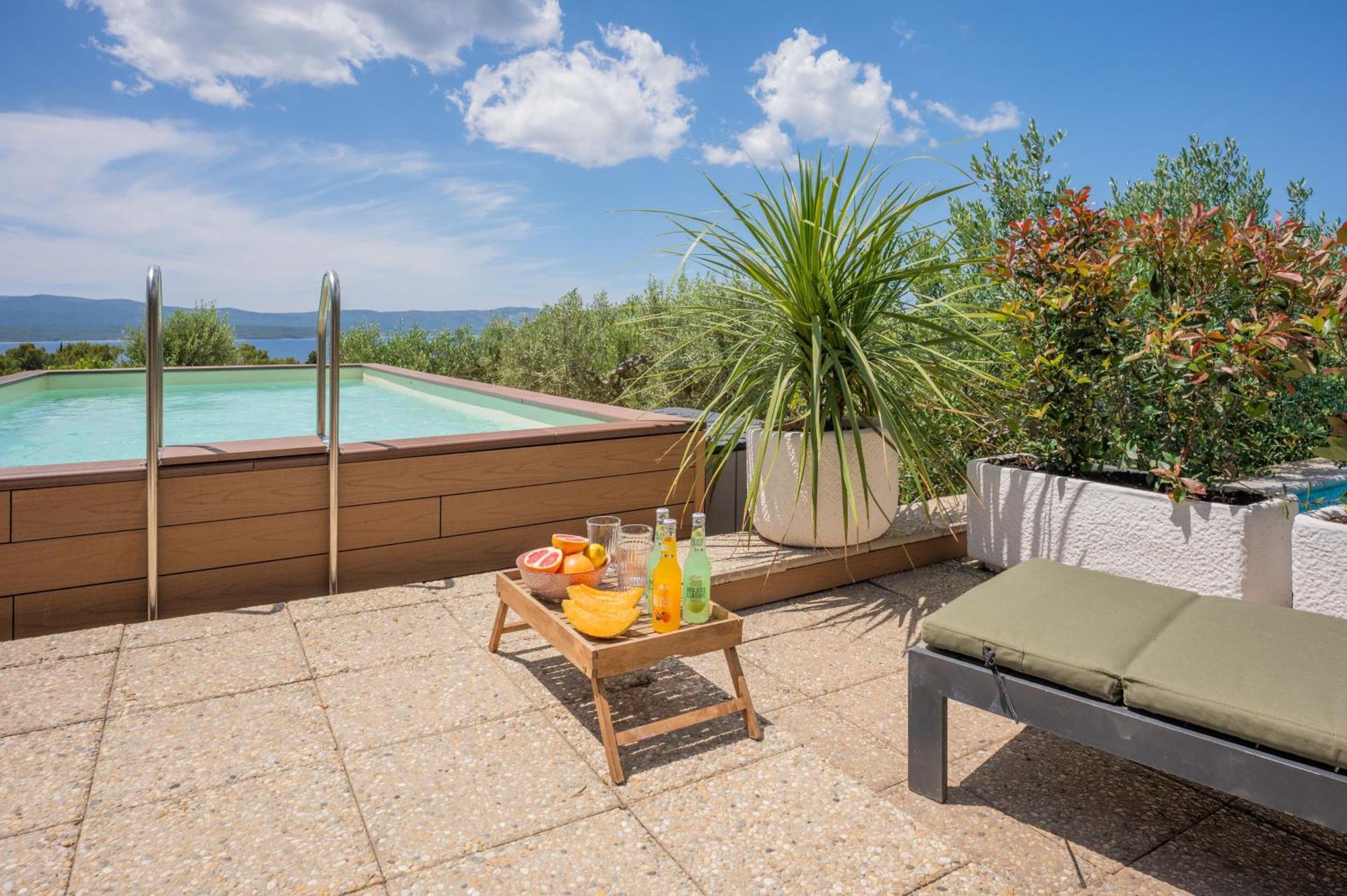 Villas Sole Бол Екстериор снимка
