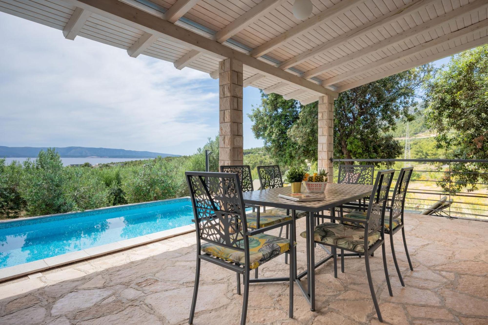 Villas Sole Бол Екстериор снимка