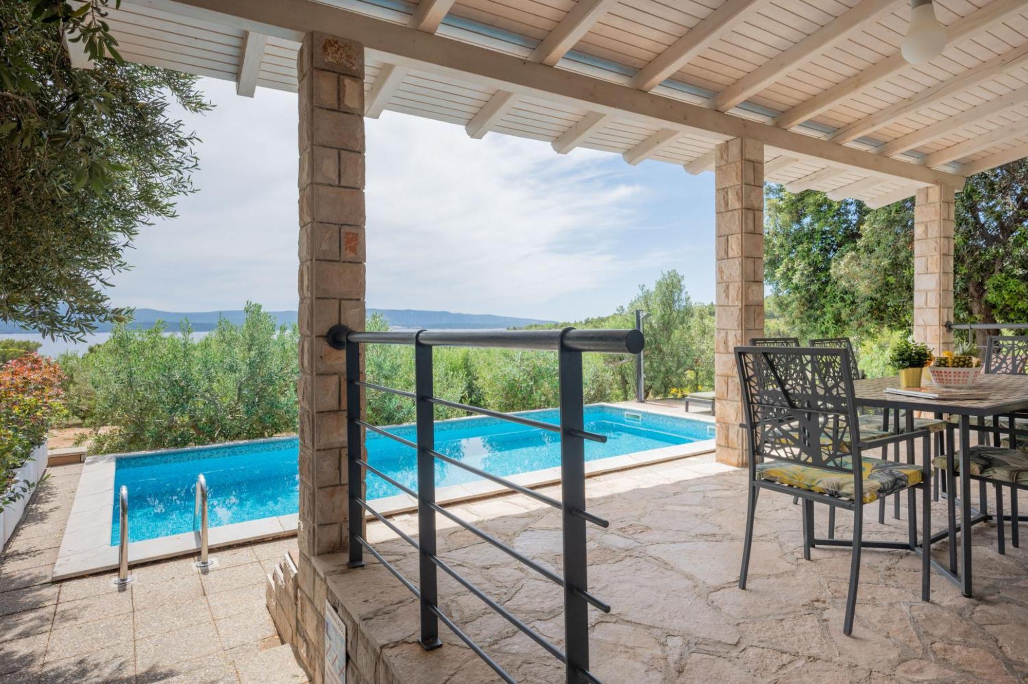 Villas Sole Бол Екстериор снимка